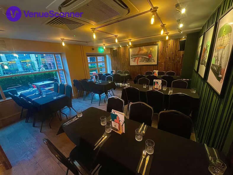 Pitcher & Piano Birmingham, Private Dining Area photo #3