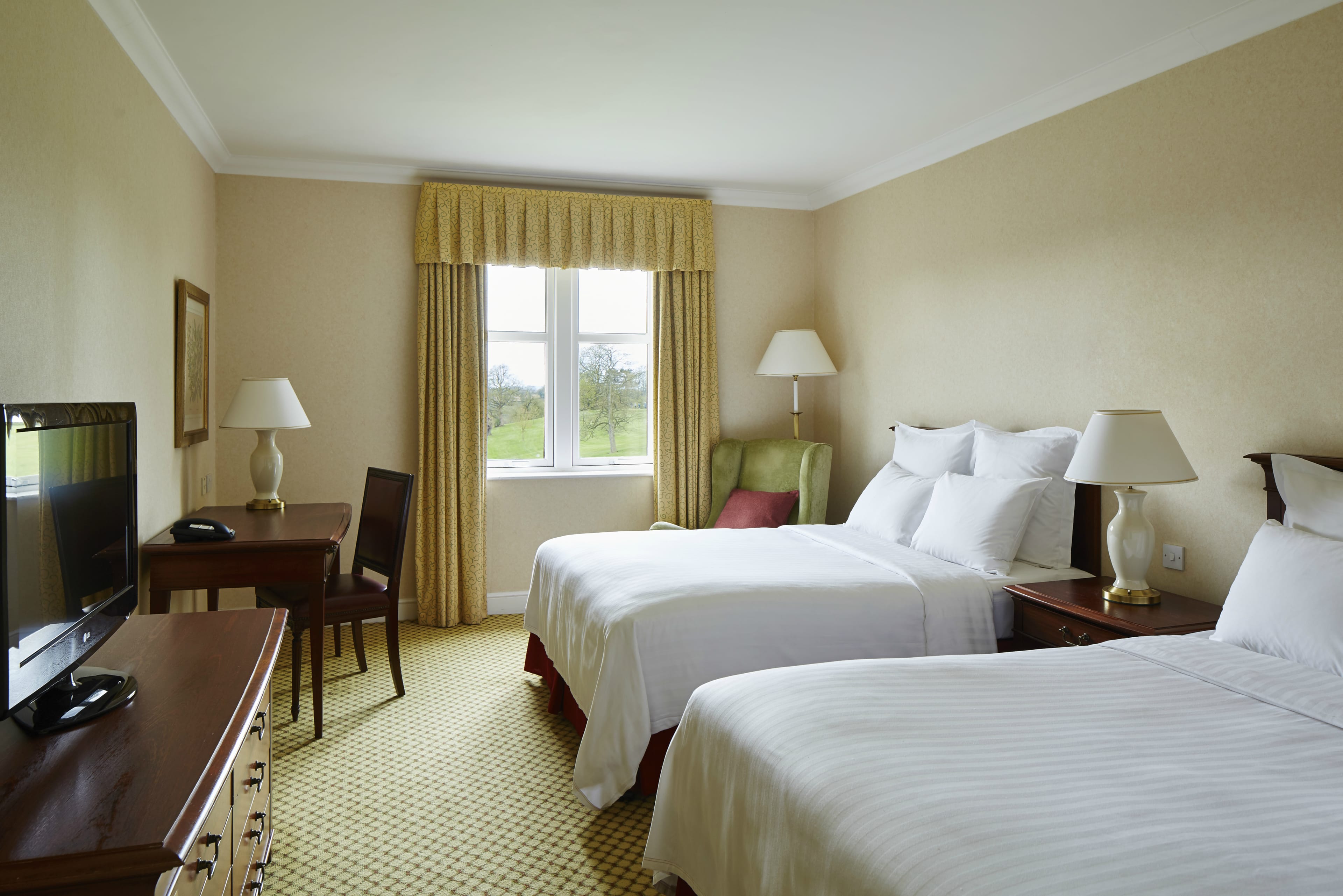 Photo of Breadsall Priory Marriott Hotel & Country Club, Gun