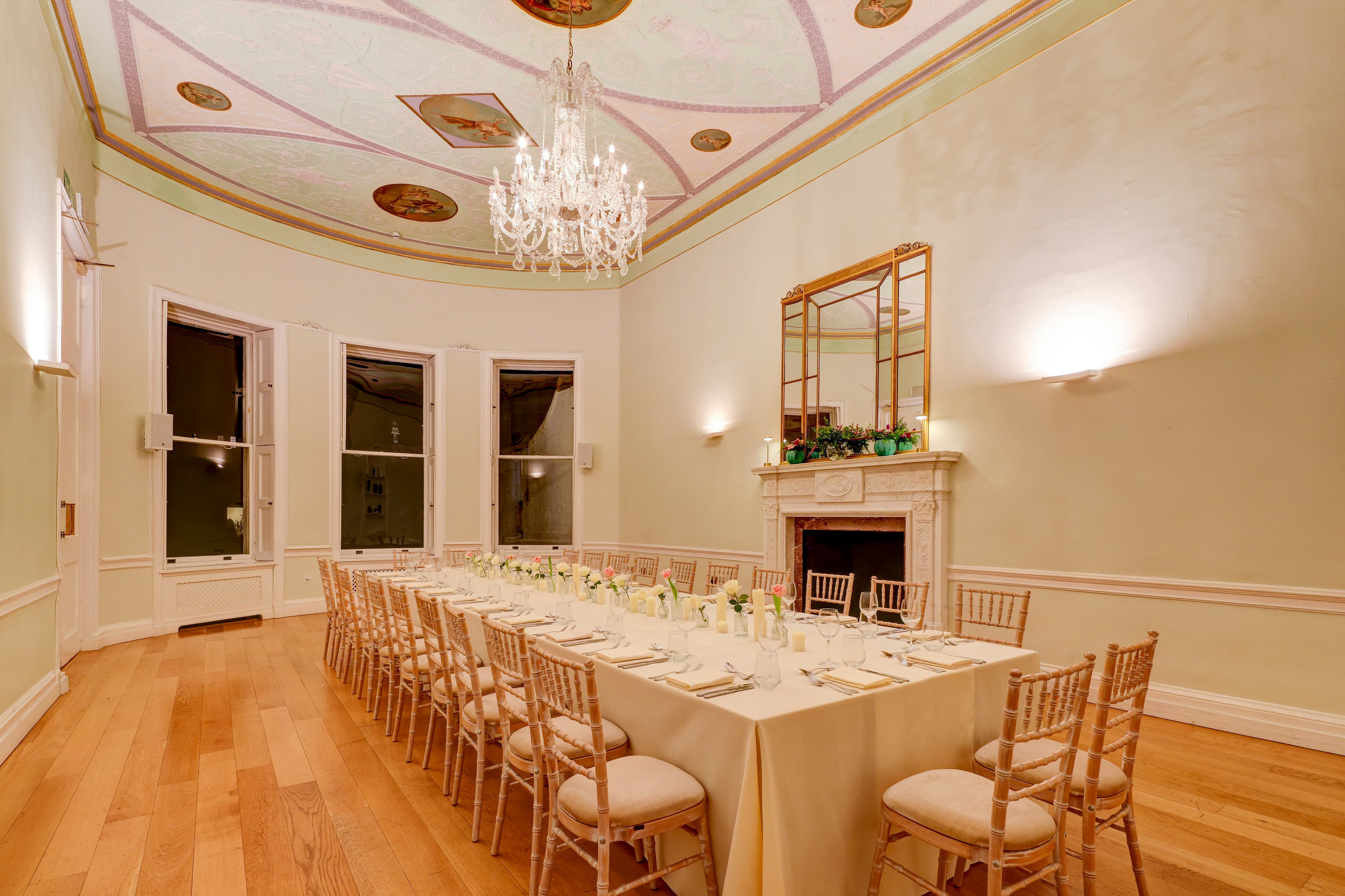 Fine Room 1 And 2, Asia House photo #9