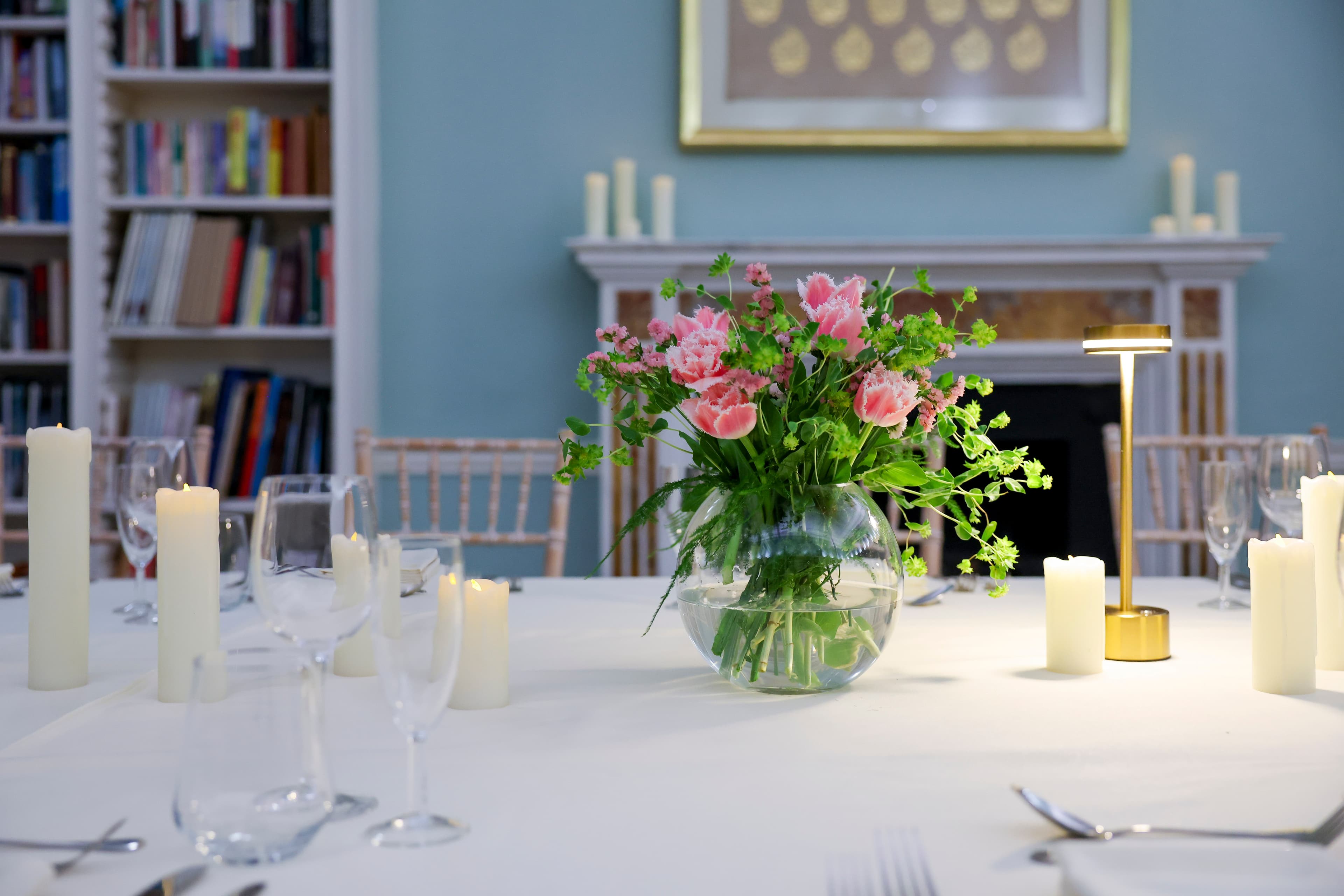 Library, Asia House photo #16