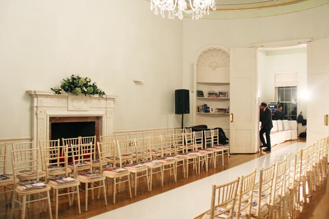 Fine Room 1 And 2, Asia House photo #13
