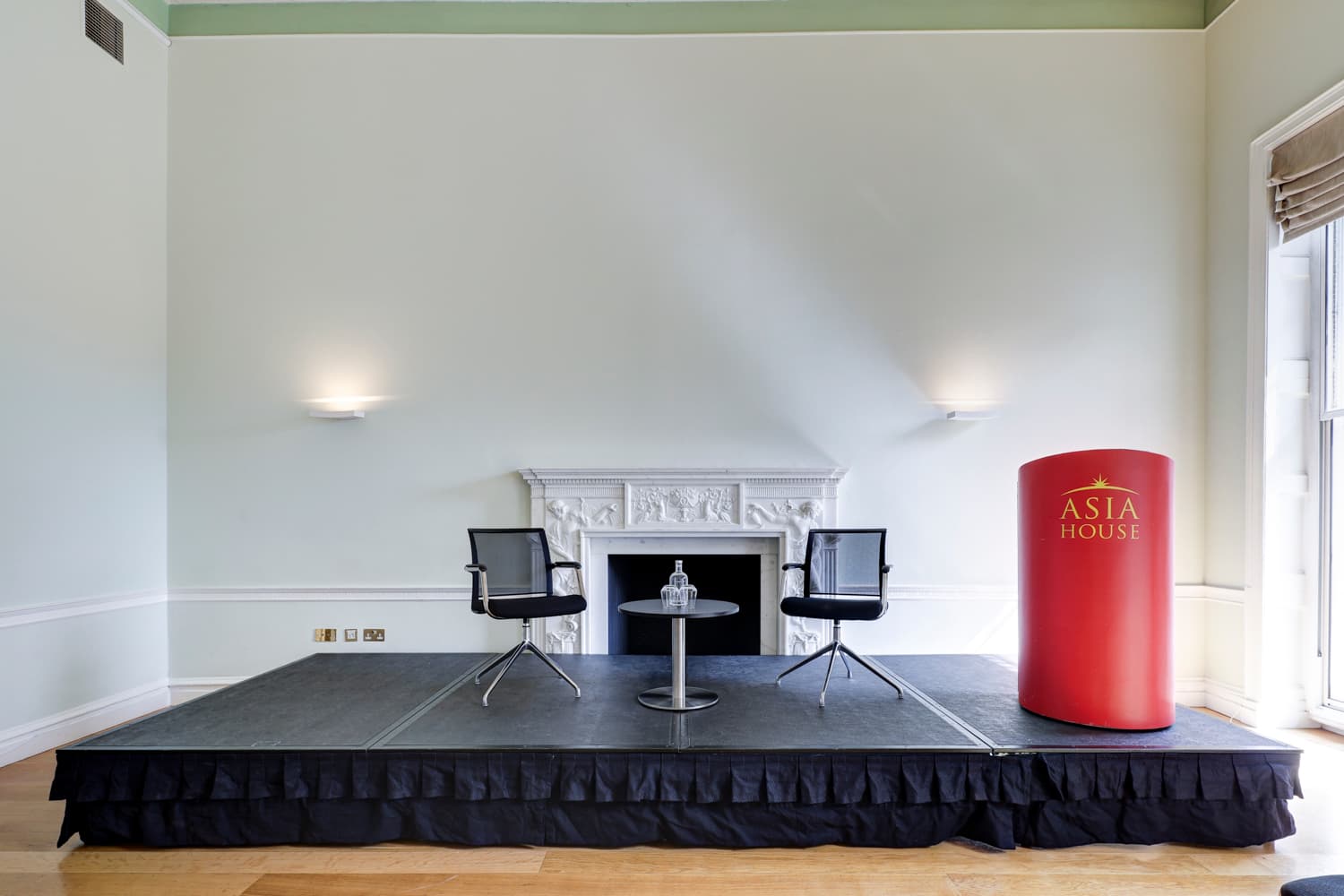 Fine Room 1 And 2, Asia House photo #17
