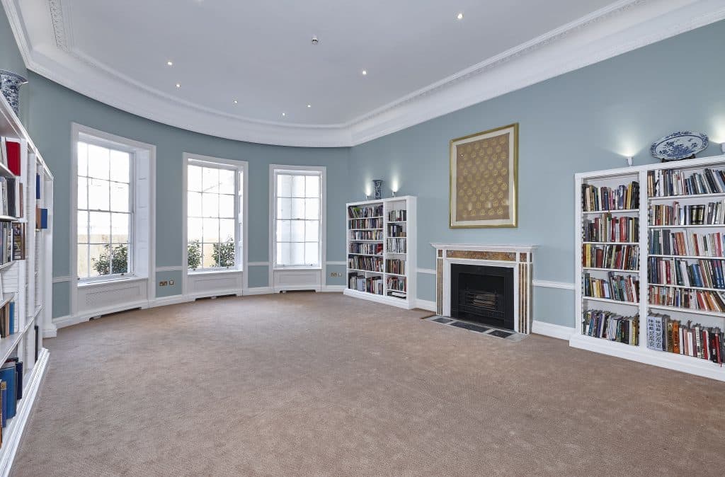 Library, Asia House photo #13