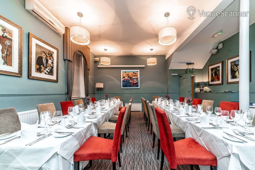 Blanch House, Champagne And Cocktail Bar photo #3