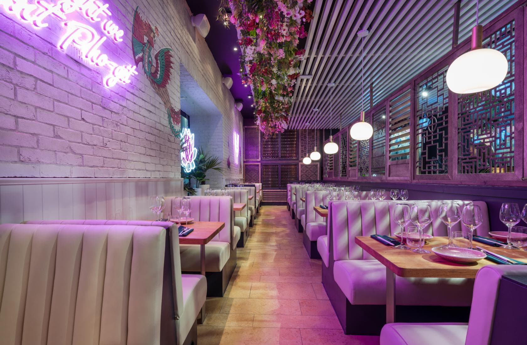 Mezzanine, Namii Kitchen & Cocktails, Manchester photo #2