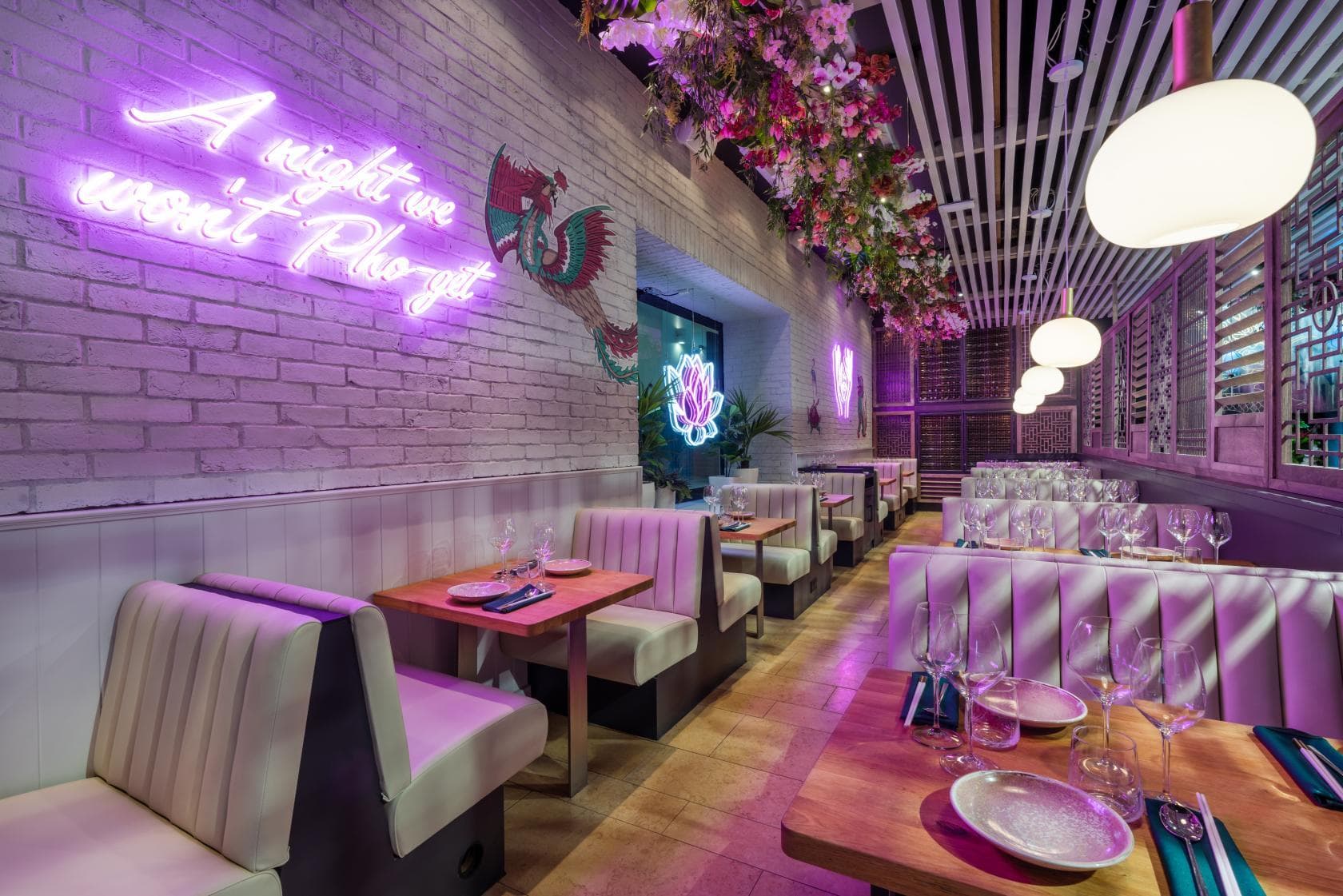 Mezzanine, Namii Kitchen & Cocktails, Manchester photo #1