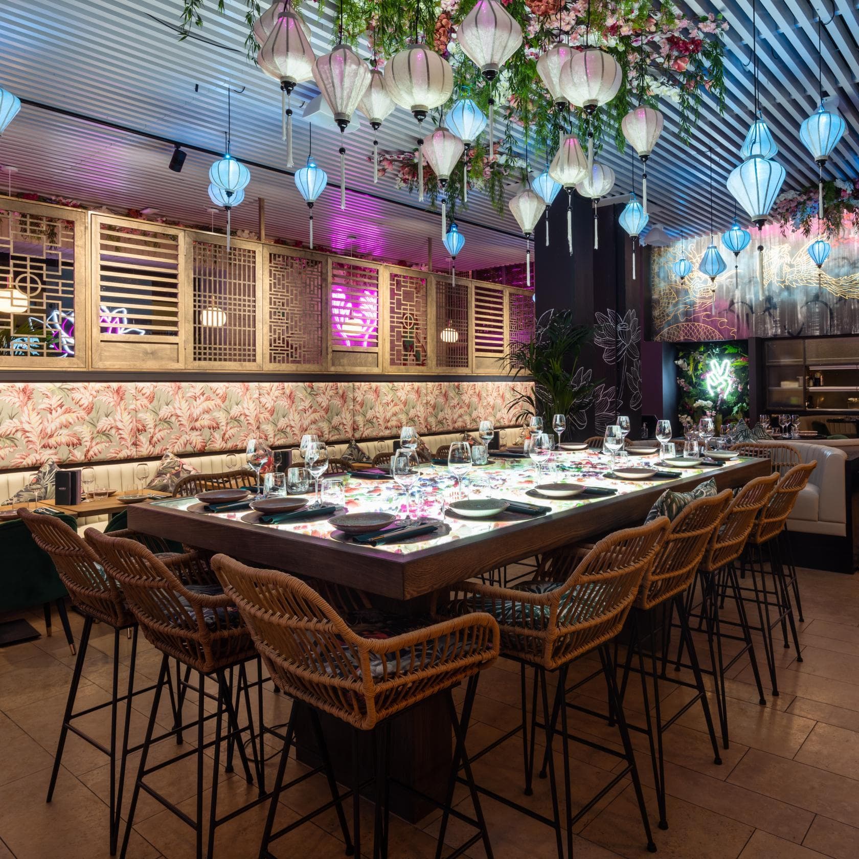 Exclusive Hire, Namii Kitchen & Cocktails, Manchester photo #2