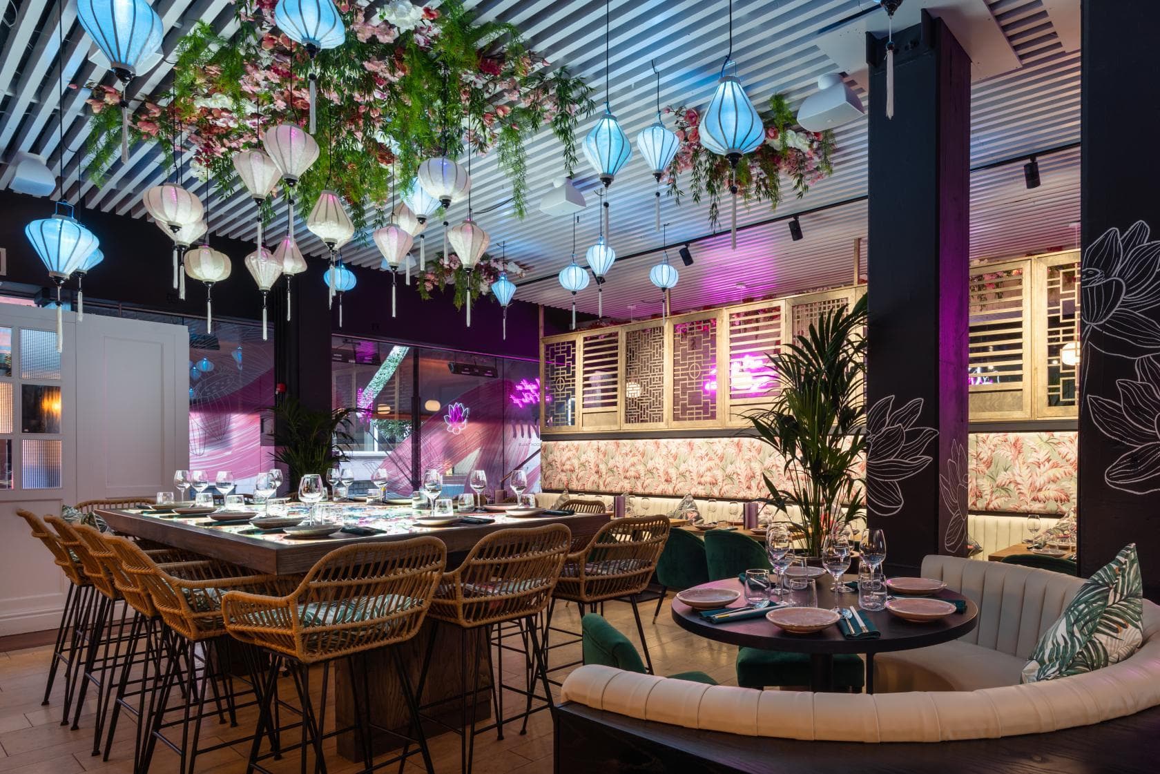 Exclusive Hire, Namii Kitchen & Cocktails, Manchester photo #1