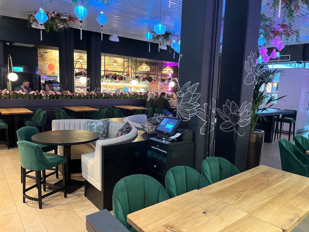 Exclusive Hire, Namii Kitchen & Cocktails, Manchester photo #3