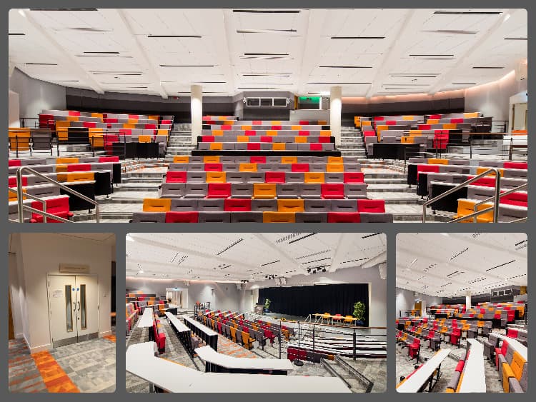 Lecture Theater, SOAS Campus photo #4