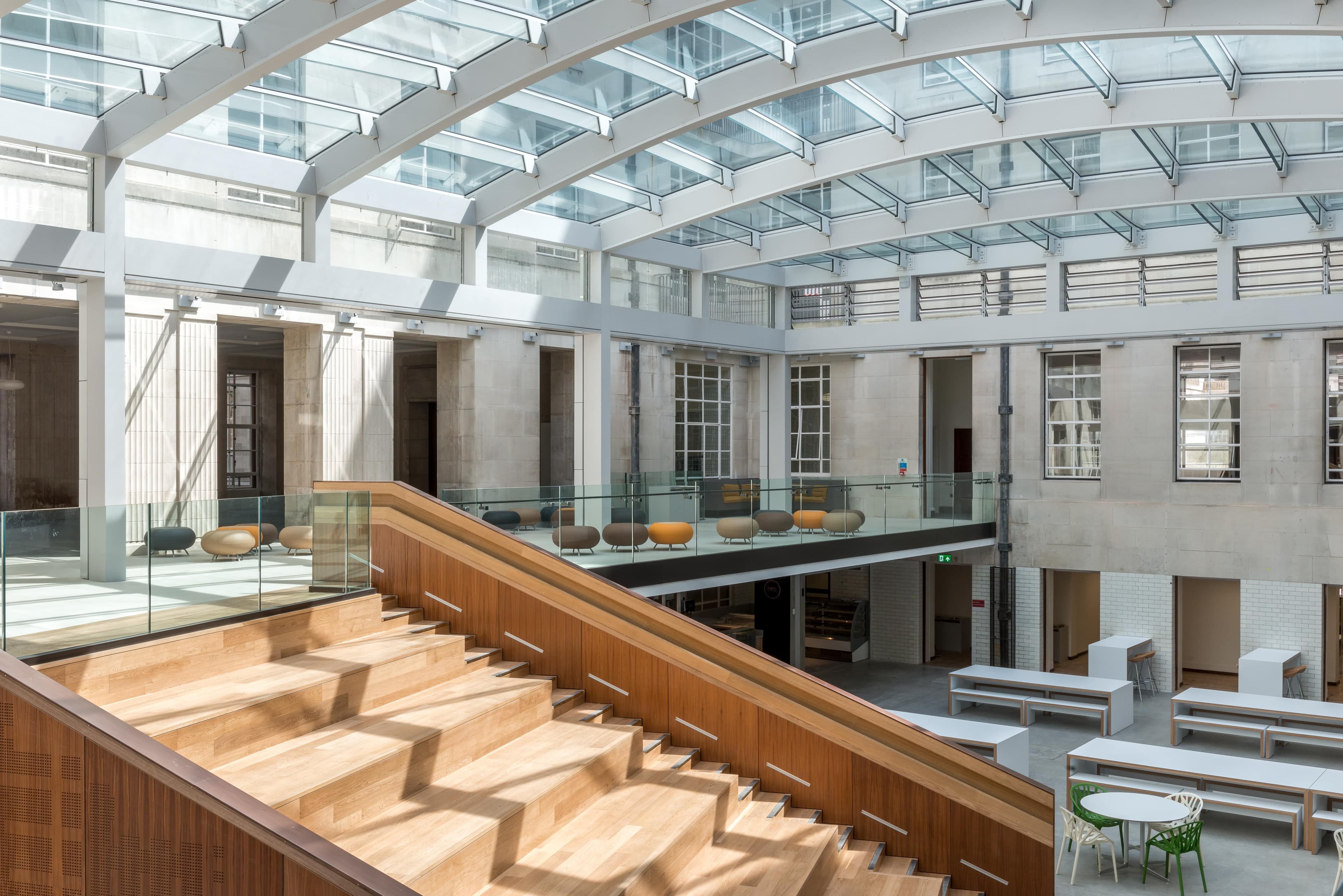 Open Spaces, SOAS Campus photo #5
