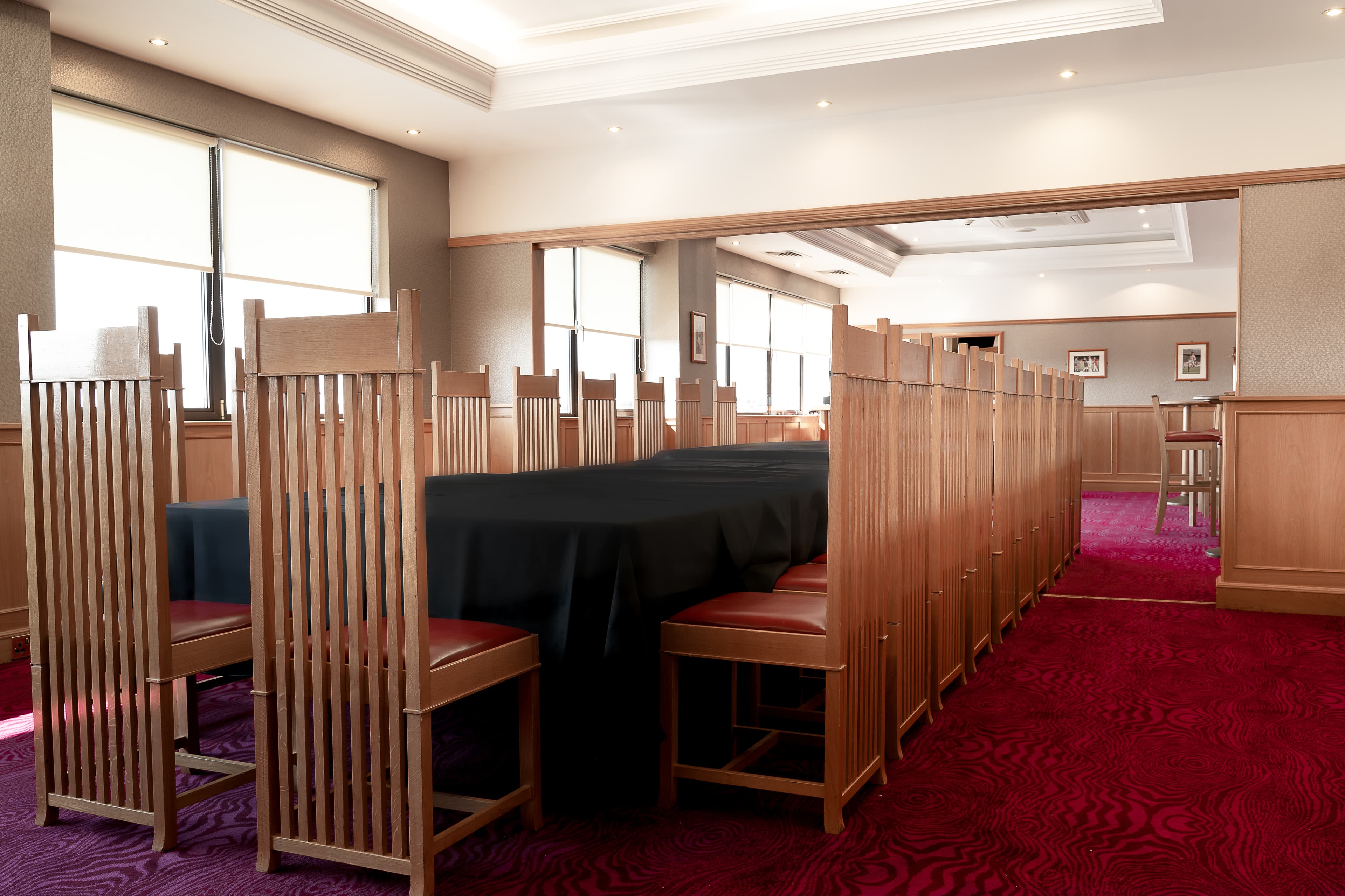 Charley Hurley Suite, Stadium Of Light photo #2