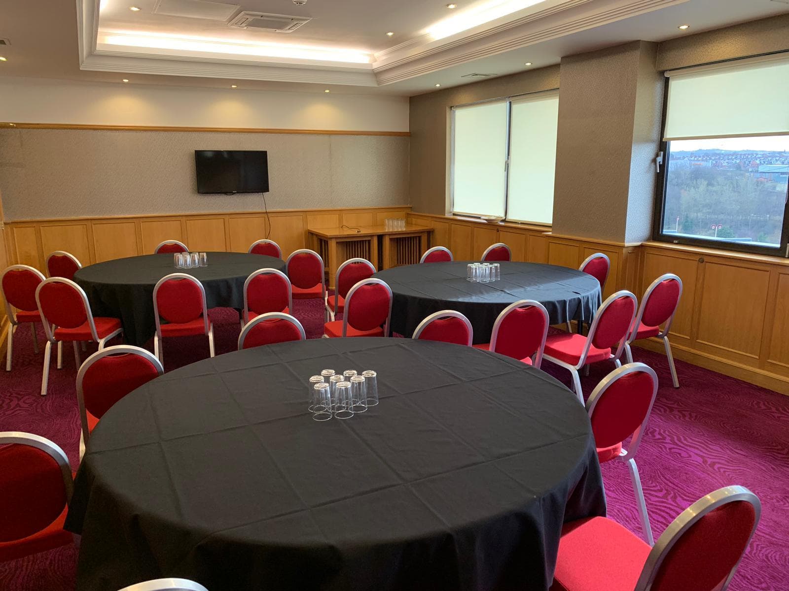 Charley Hurley Suite, Stadium Of Light photo #1