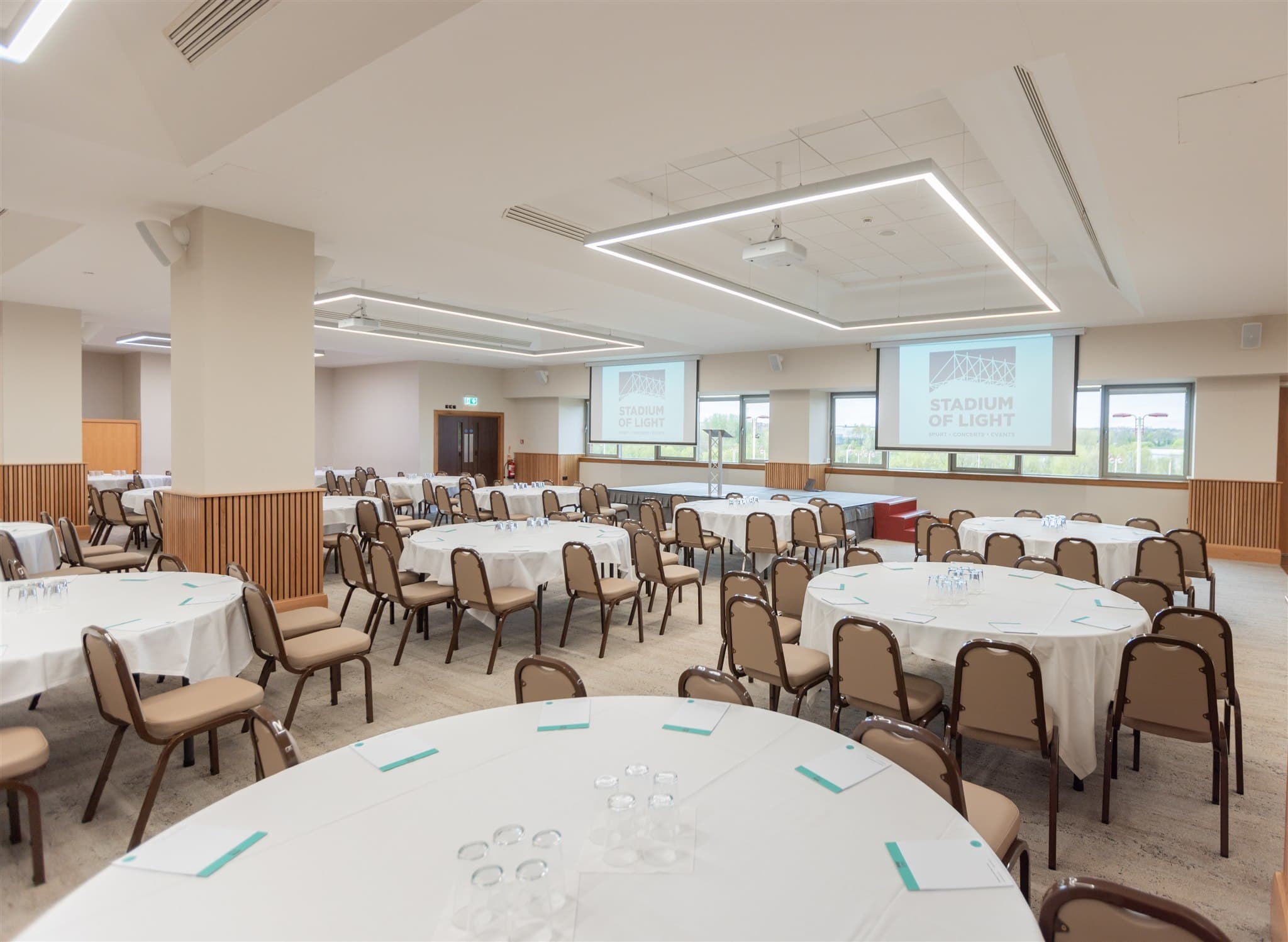 Montgomery Suite, Stadium Of Light photo #2