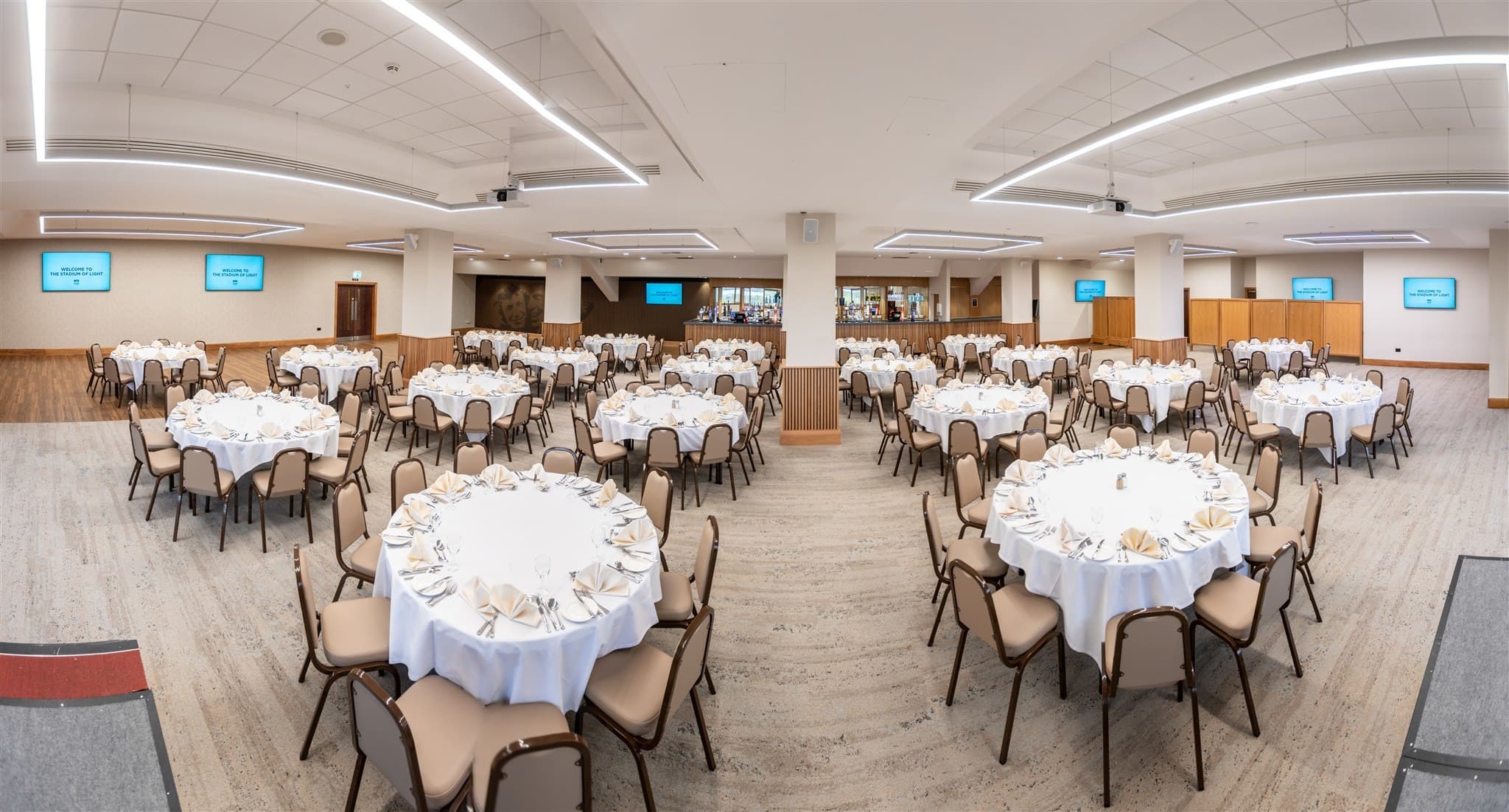 Montgomery Suite, Stadium Of Light photo #3