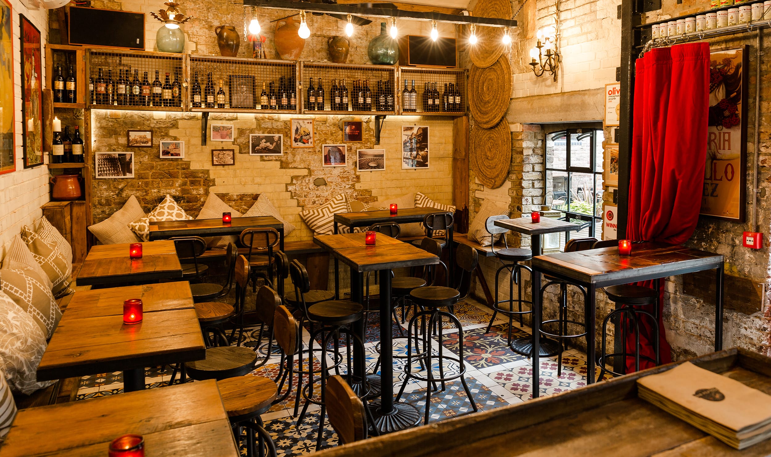 Photo of Camino Kings Cross / Bar Rioja, Bar Rioja – Wine Bar