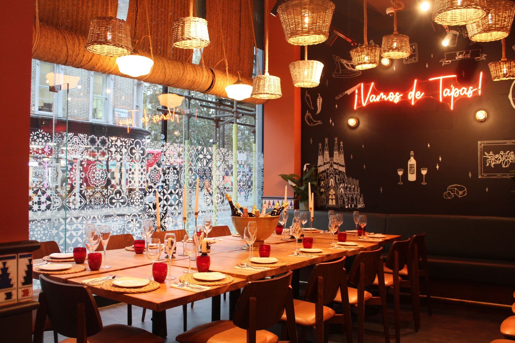 Aperitivo Bar, Camino Kings Cross/Bar Rioja photo #1