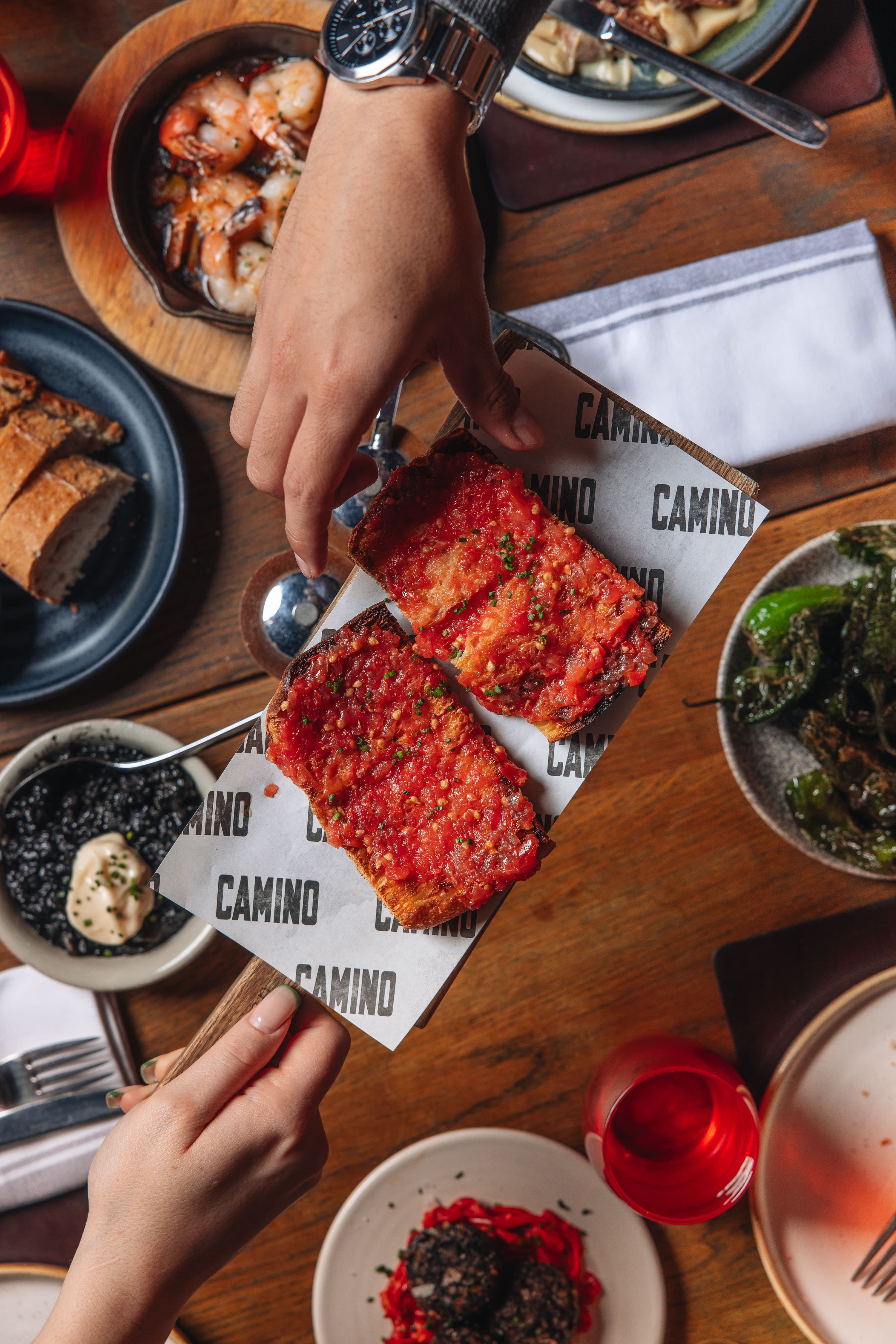 Aperitivo Bar, Camino Kings Cross/Bar Rioja photo #2