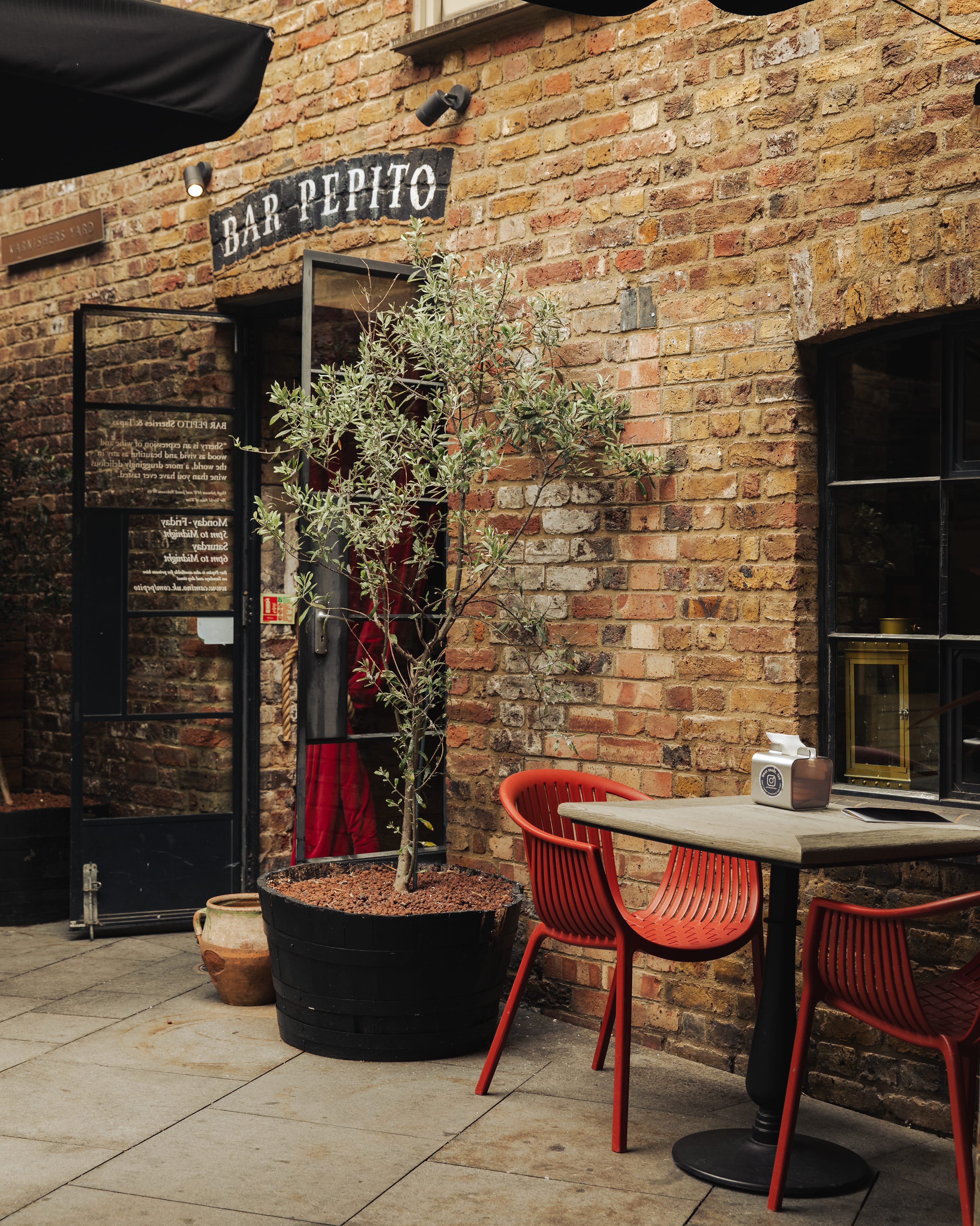 Photo of Camino Kings Cross / Bar Rioja, Bar Rioja – Wine Bar