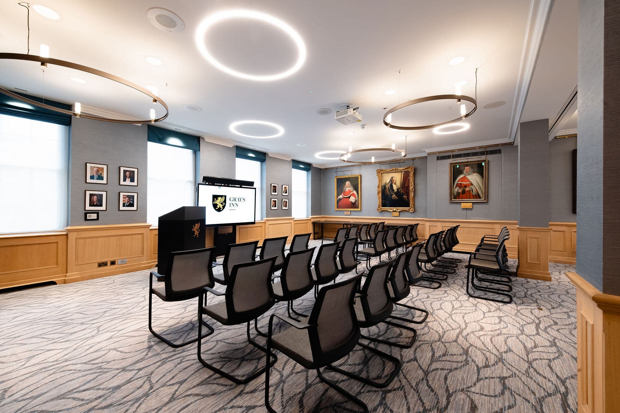 Bingham Room, The Honourable Society Of Grays Inn photo #8