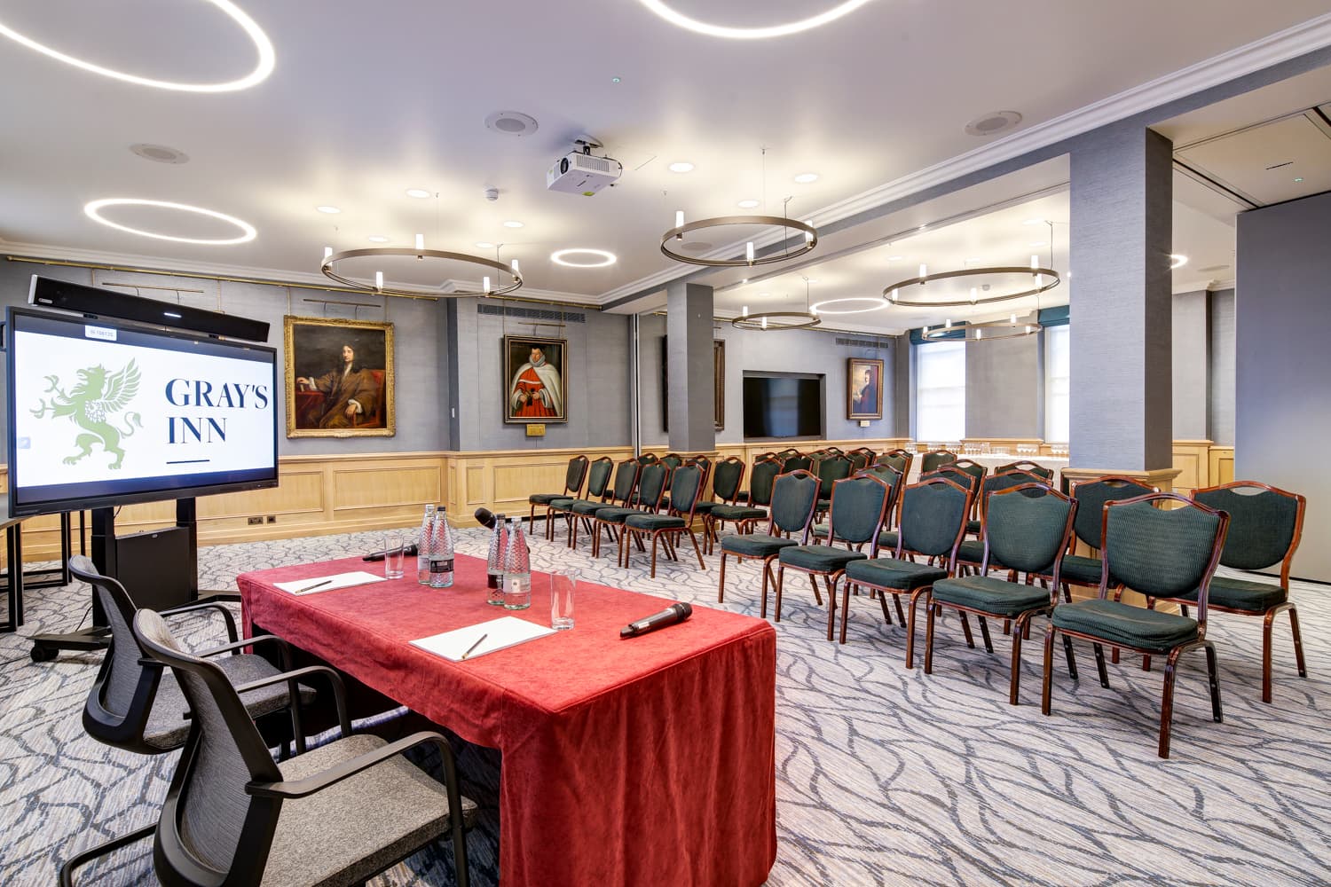 Bingham Room, The Honourable Society Of Grays Inn photo #9