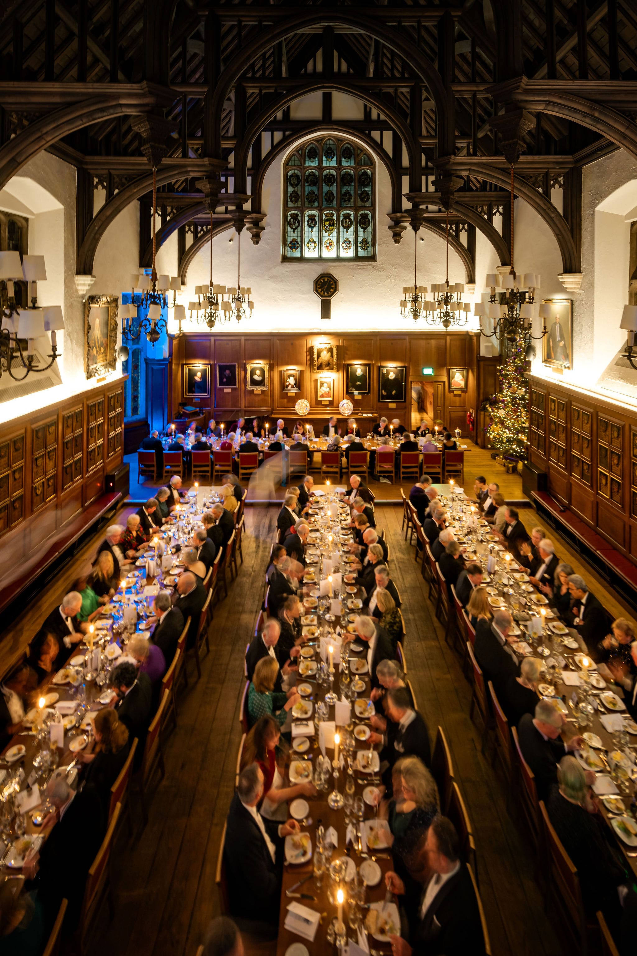 Photo of The Honourable Society Of Grays Inn, Christmas Parties