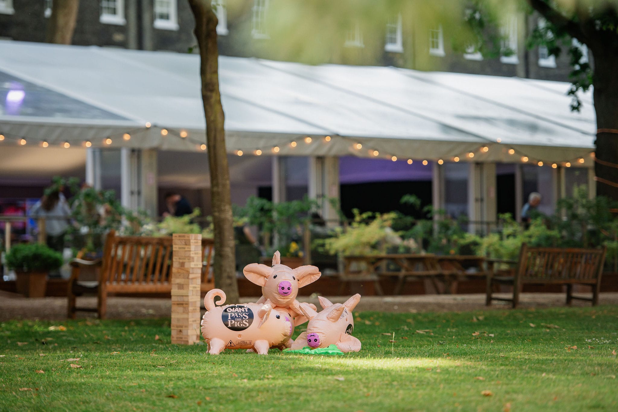 Photo of The Honourable Society Of Grays Inn, Terrace Parties