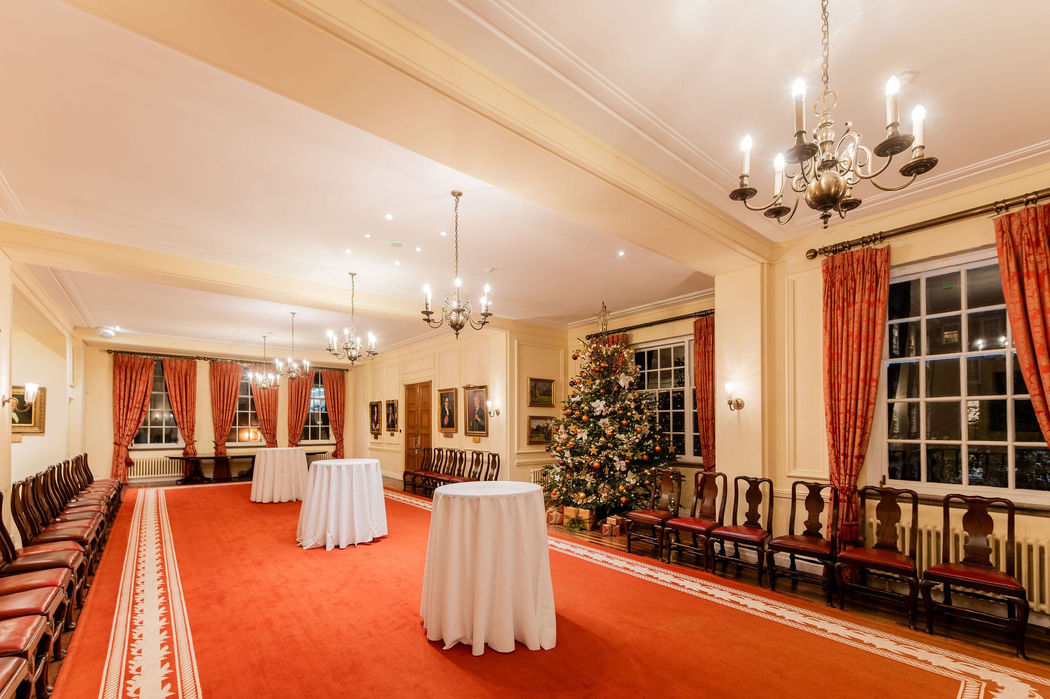 Photo of The Honourable Society Of Grays Inn, Christmas Parties