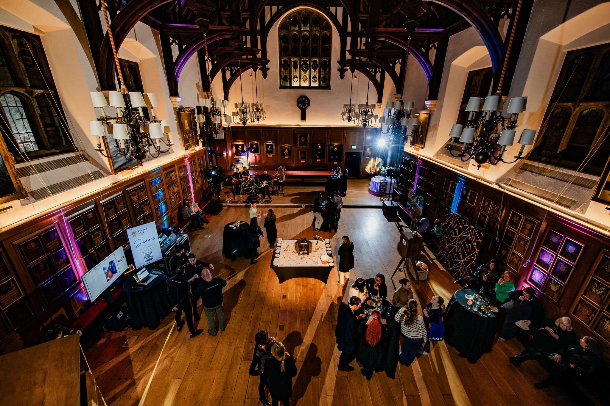 The Hall, The Honourable Society Of Grays Inn photo #11