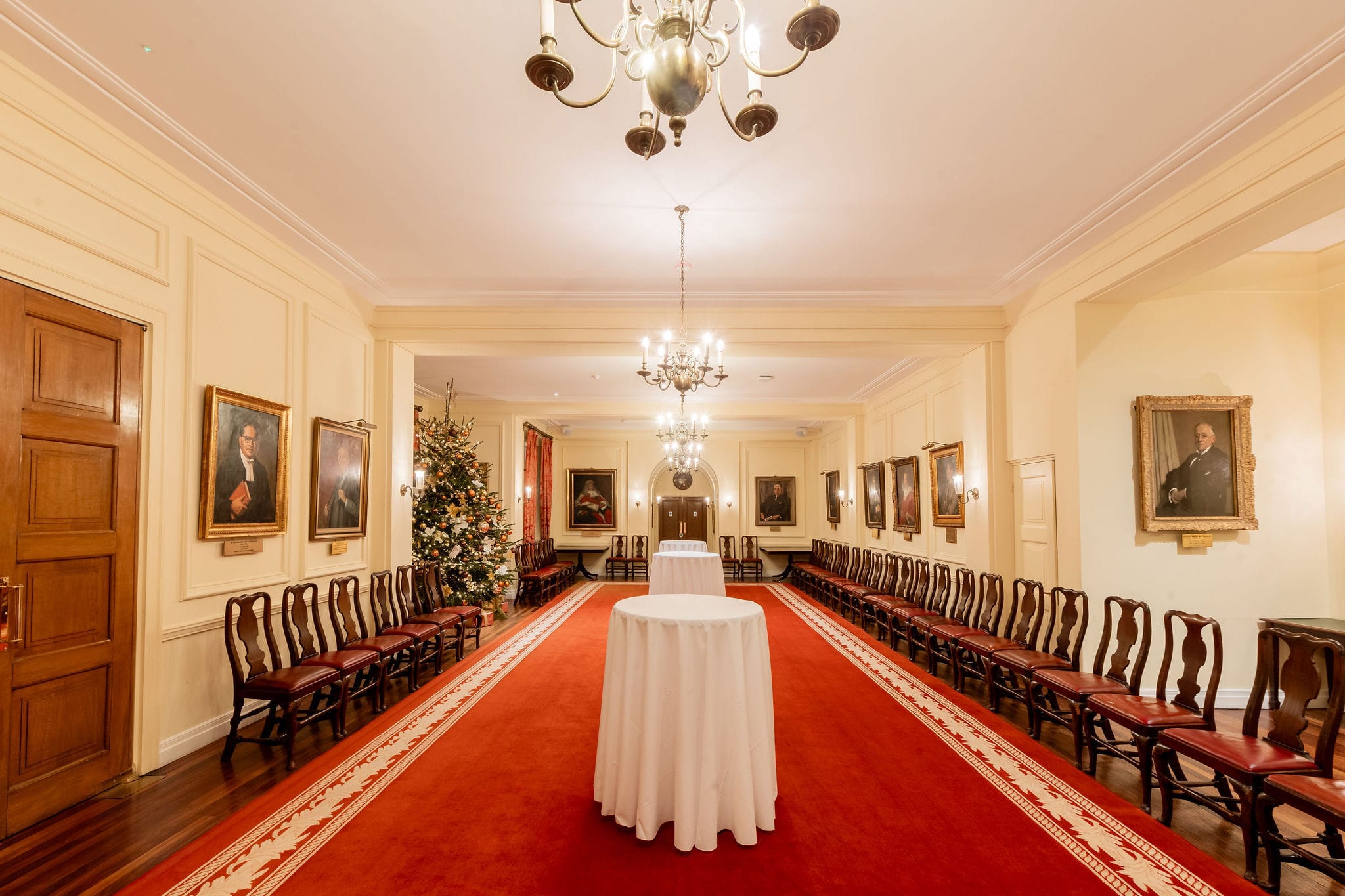 Photo of The Honourable Society Of Grays Inn, Christmas Parties