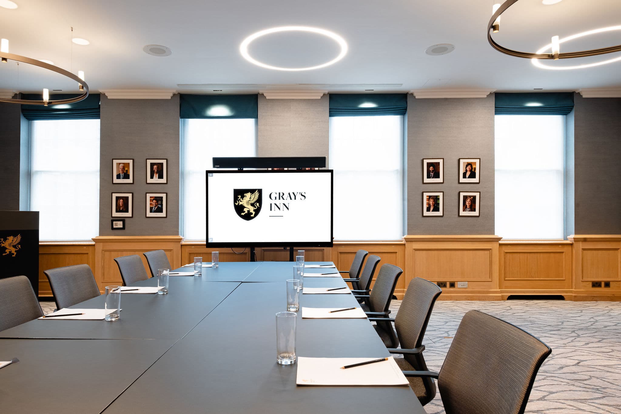 Bingham Room, The Honourable Society Of Grays Inn photo #7