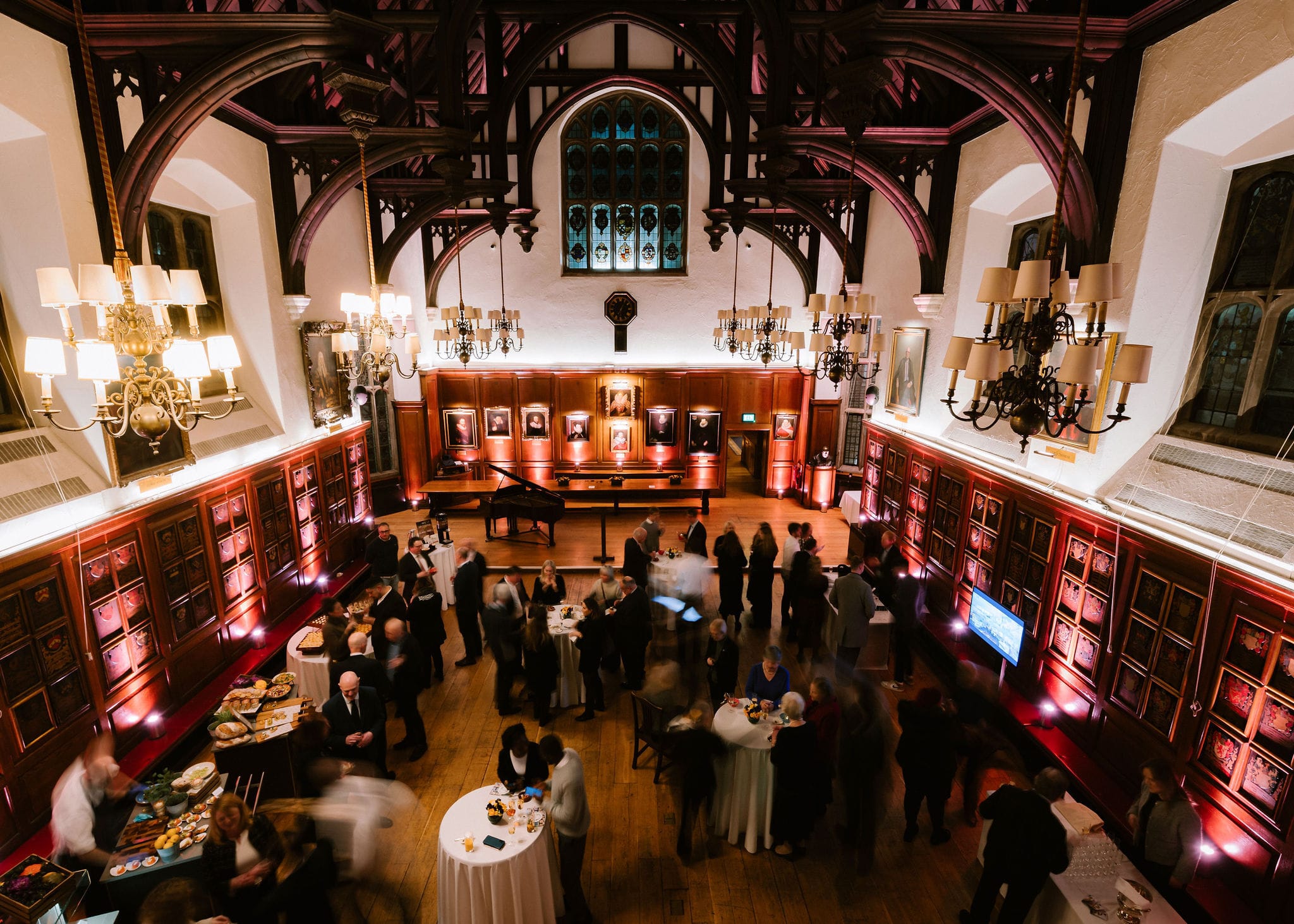 Photo of The Honourable Society Of Grays Inn, Christmas Parties
