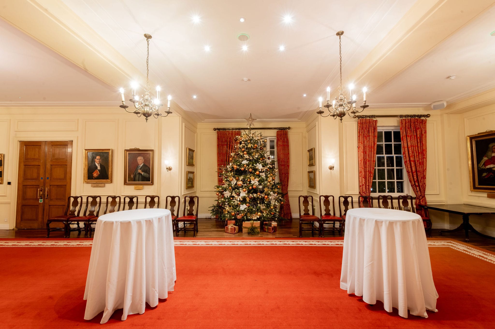 Photo of The Honourable Society Of Grays Inn, Christmas Parties