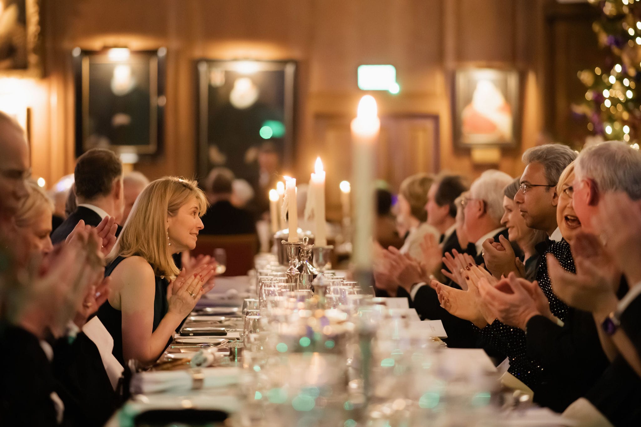 Photo of The Honourable Society Of Grays Inn, Christmas Parties