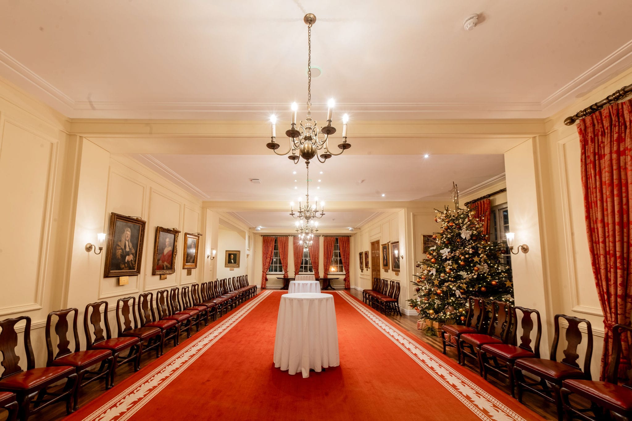 Photo of The Honourable Society Of Grays Inn, Christmas Parties