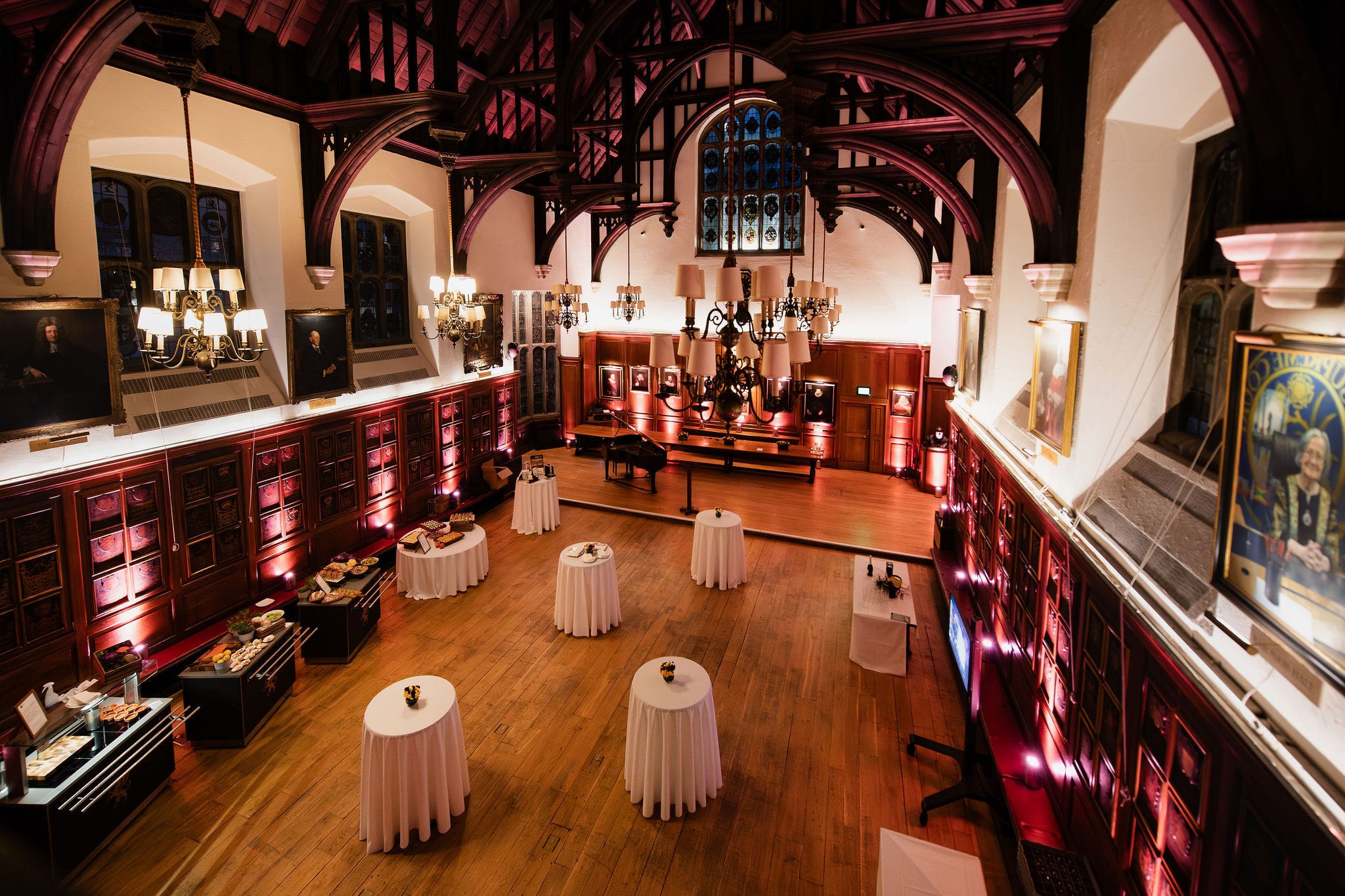 Photo of The Honourable Society Of Grays Inn, Christmas Parties
