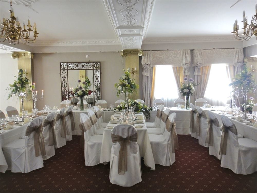 Photo of The Saracen's Head Hotel, Exclusive Hire