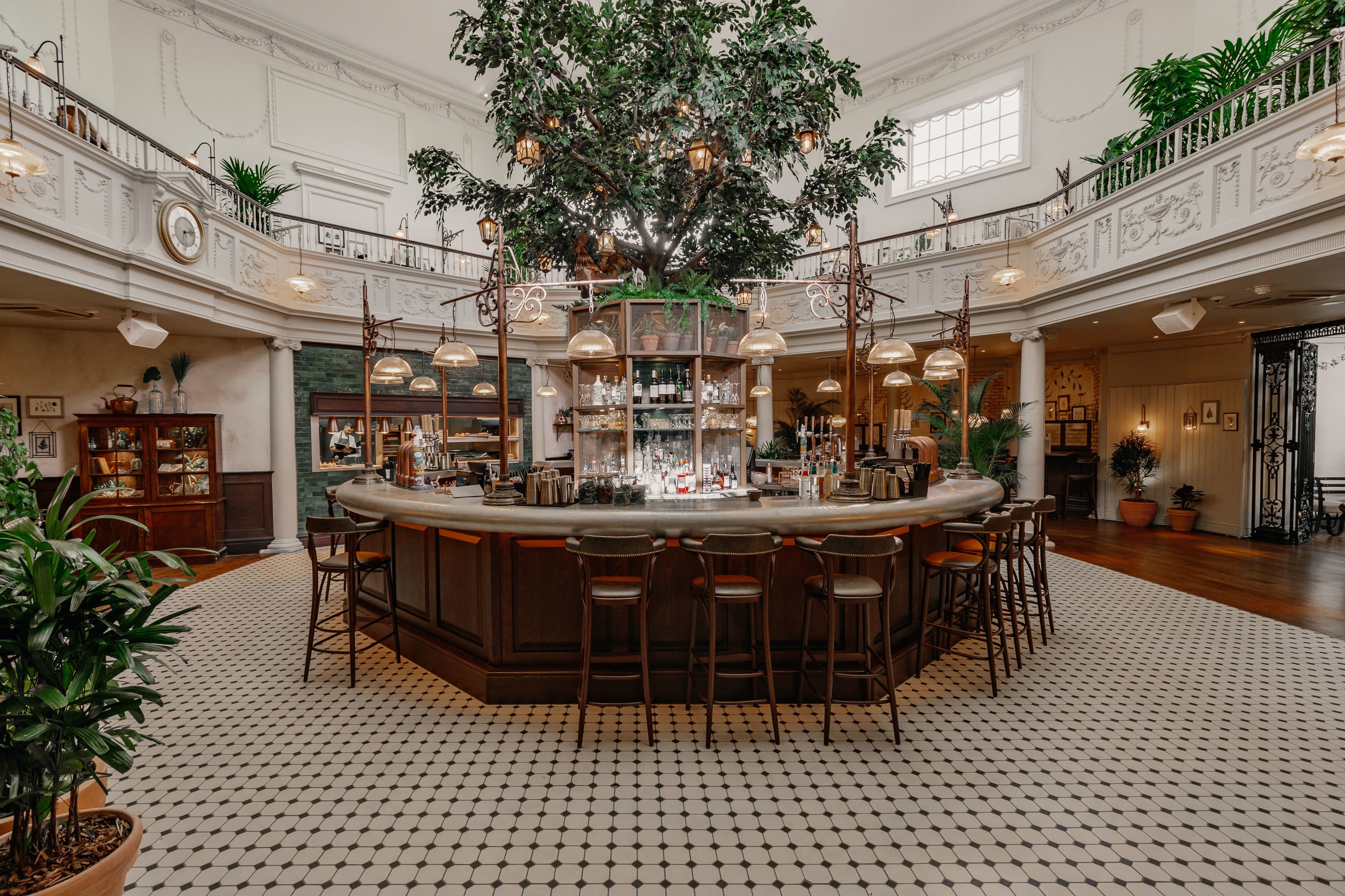 Whole Venue, The Botanist Bath photo #4
