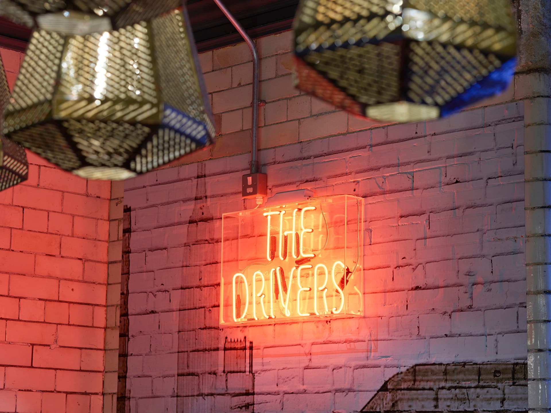 The Drivers Lounge, Manahatta Manchester Deansgate photo #2