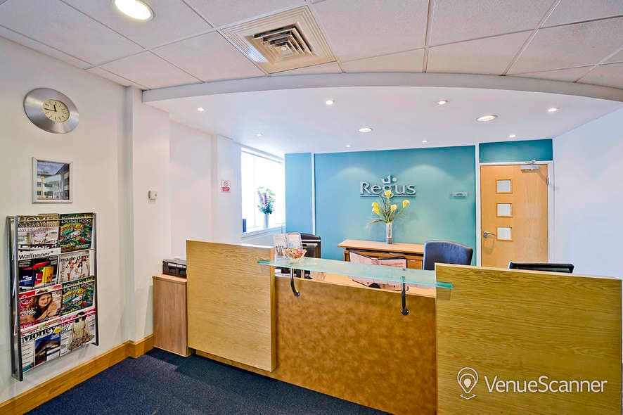 Regus Cambridge Vision Park, Bell photo #3
