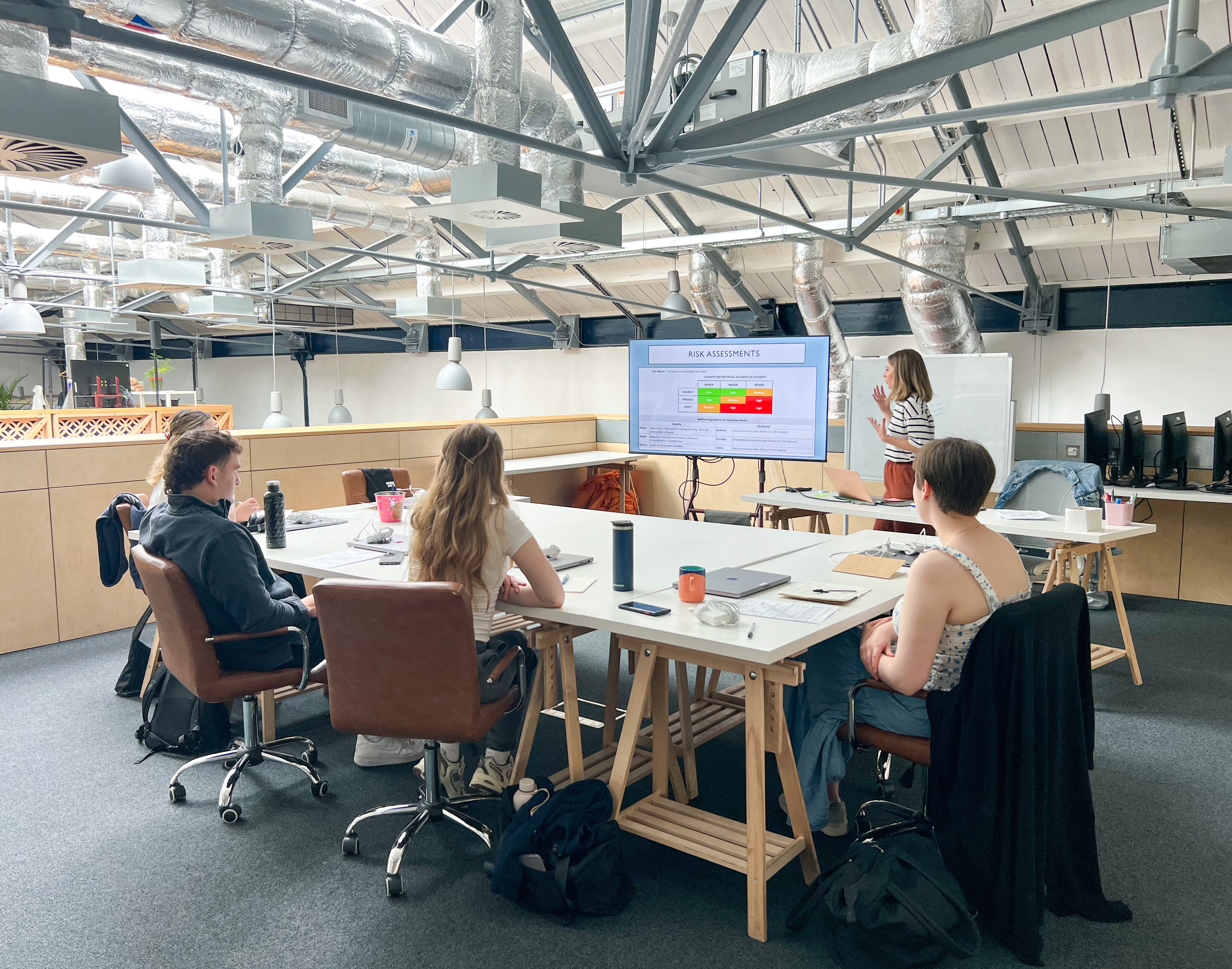 Workshop / Training Space, Create Studios photo #1