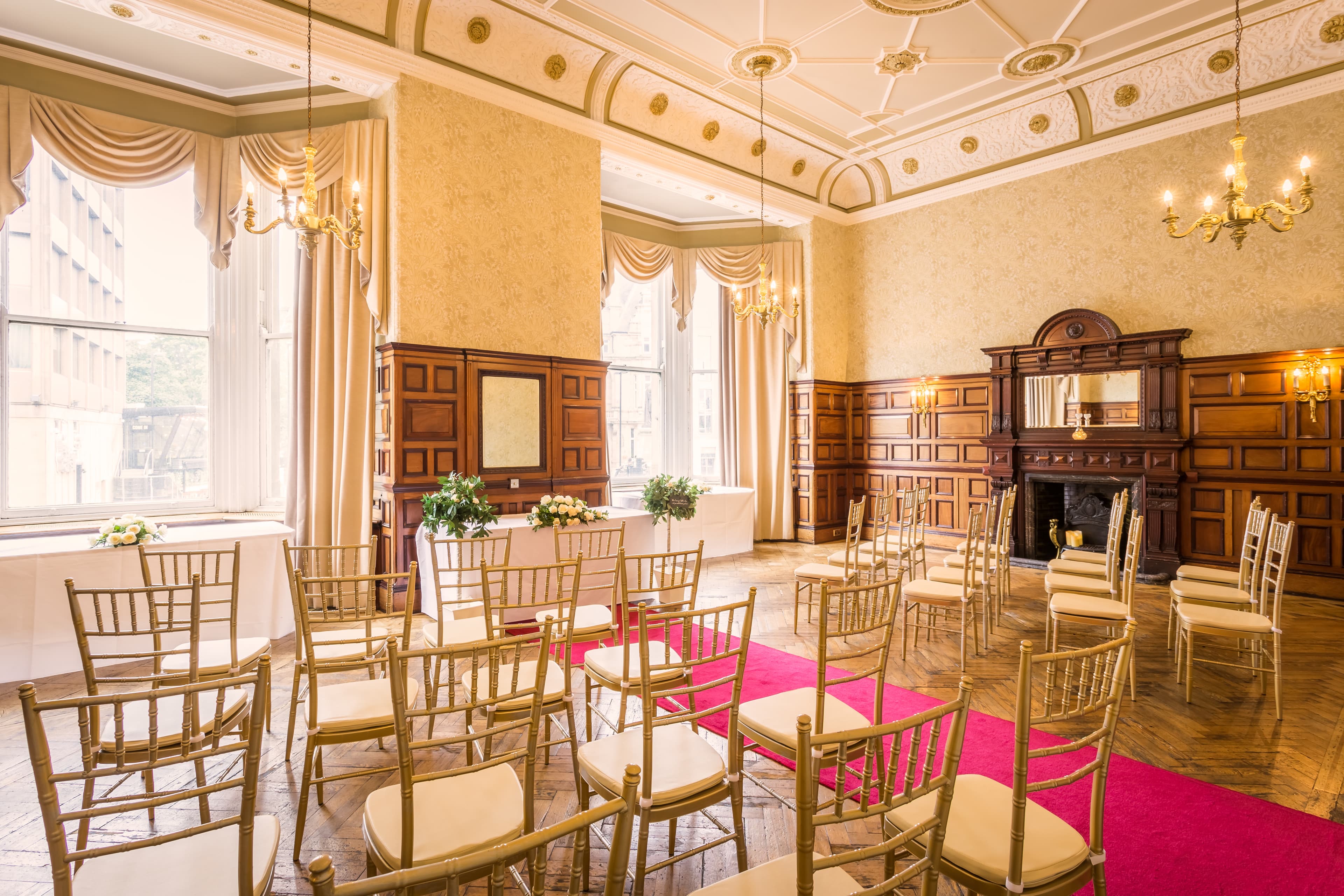 Balmoral, The Royal Station Hotel Newcastle photo #1