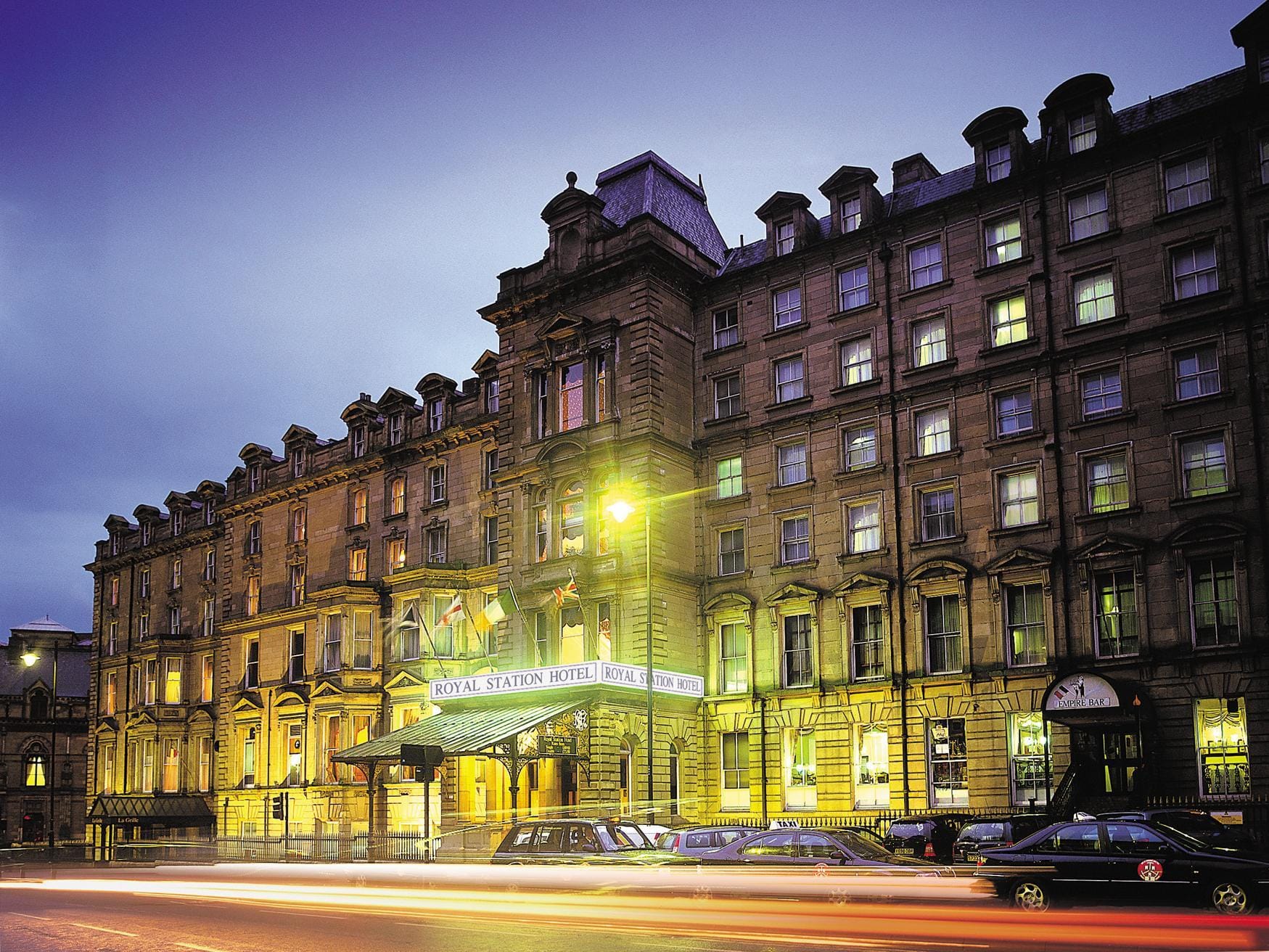 Photo of The Royal Station Hotel Newcastle, Victoria