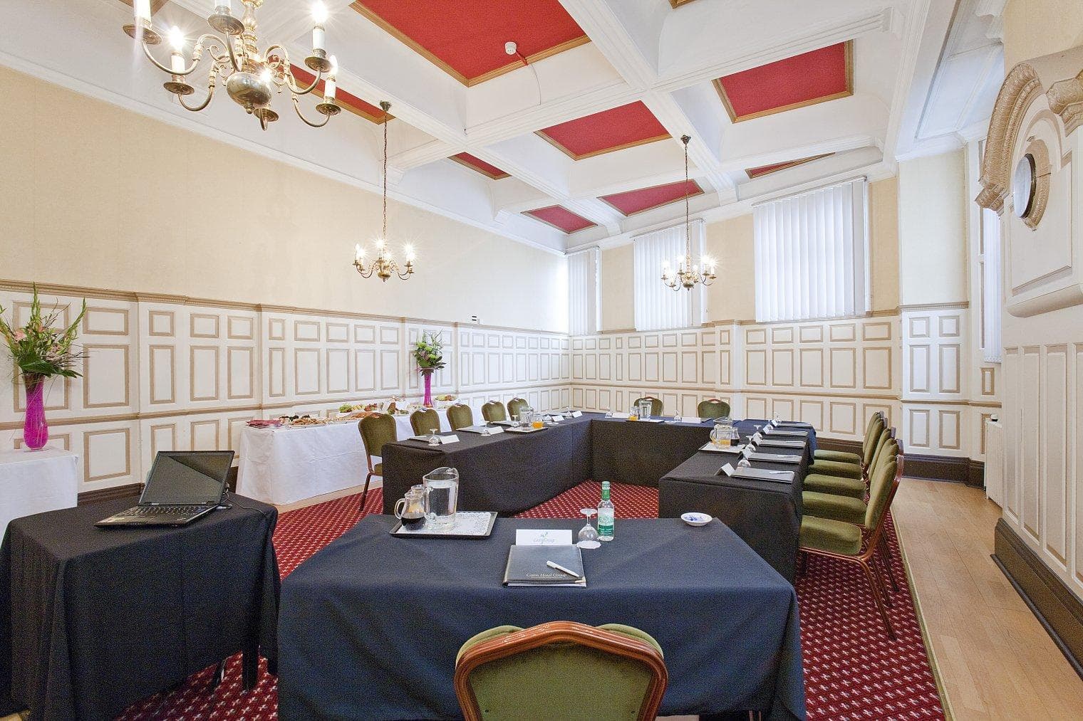 Dobson, The Royal Station Hotel Newcastle photo #2