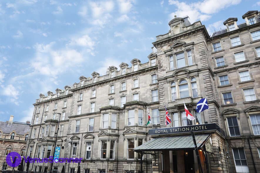 The Royal Station Hotel Newcastle, Sandringham photo #3