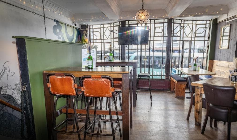 The Lodge, Freemasons photo #1