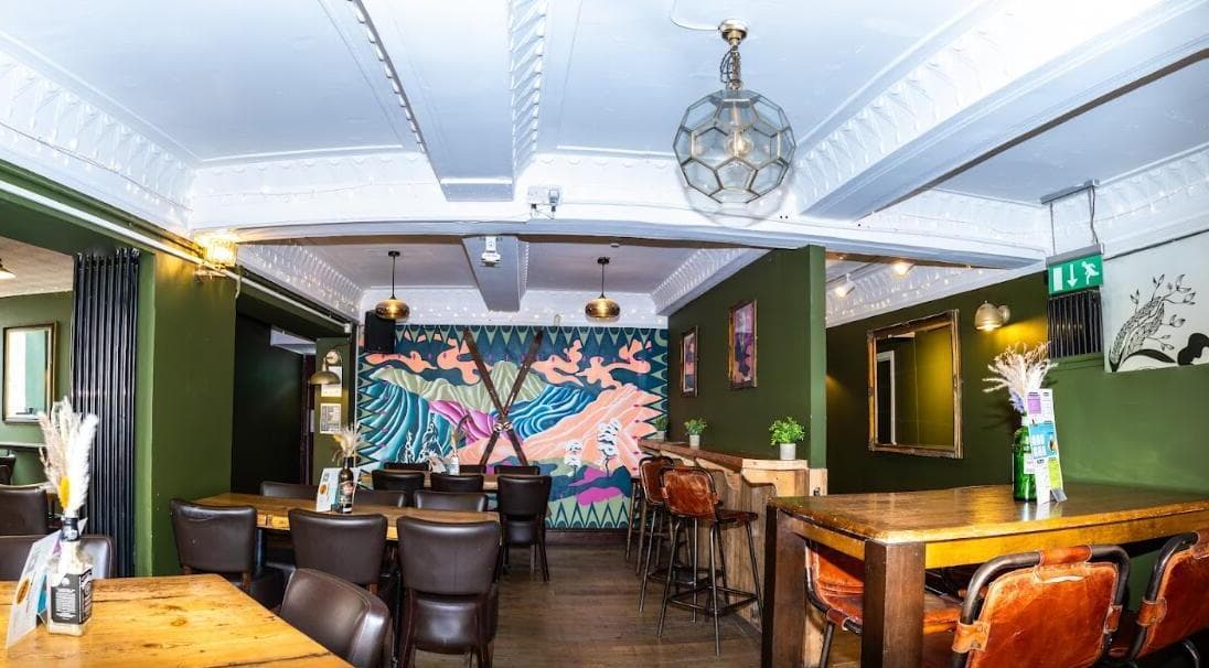 Entire Venue, Freemasons photo #1