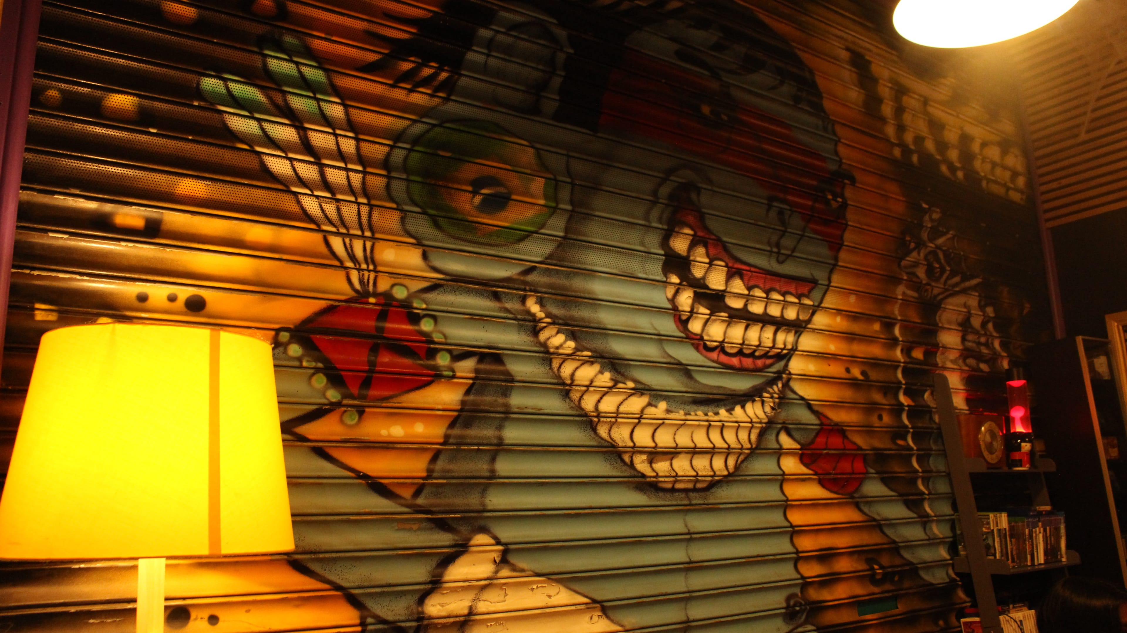 Photo of Zombie Games Cafe & Bar, Zombie Retro Bar