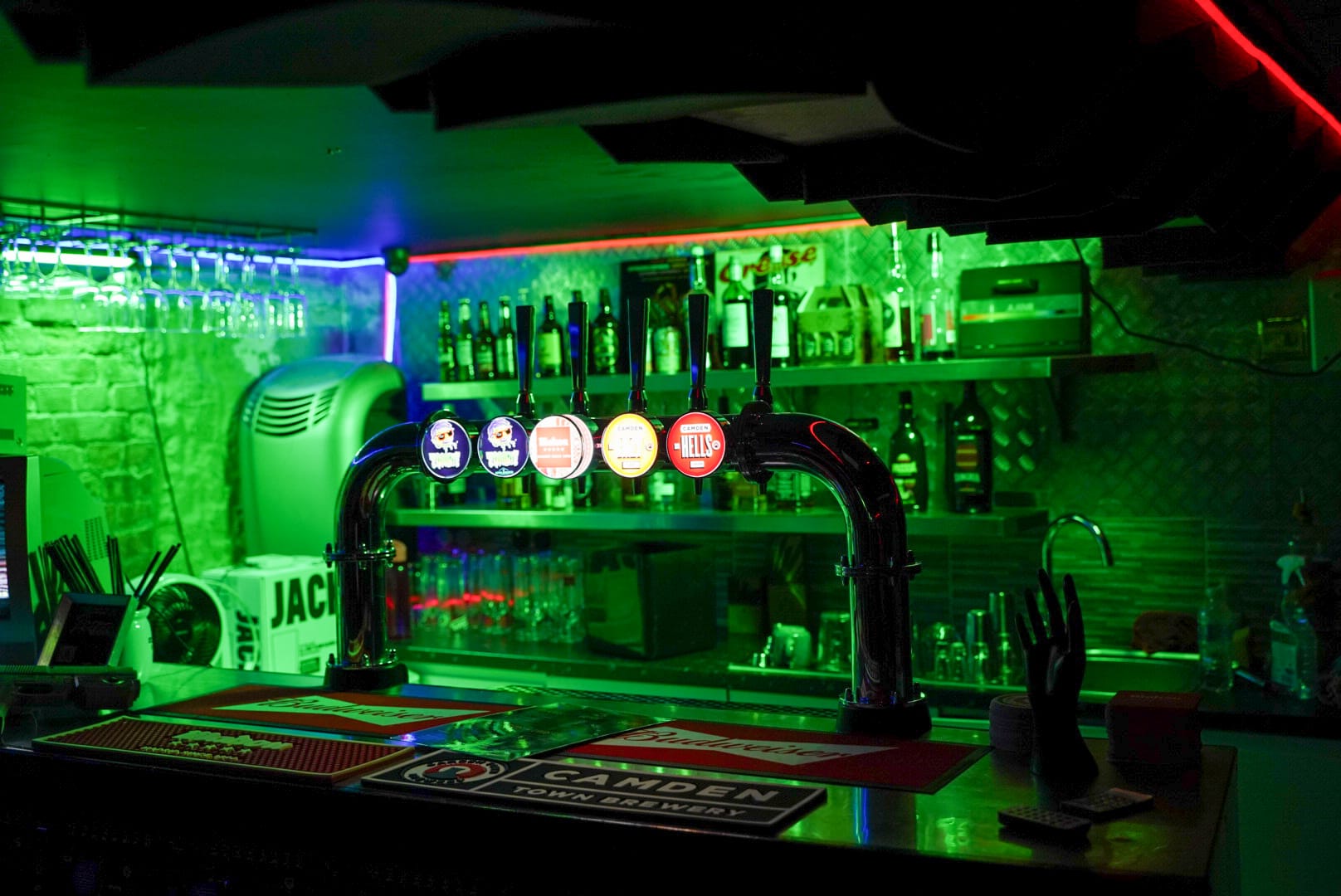 Photo of Zombie Games Cafe & Bar, The Upside Down