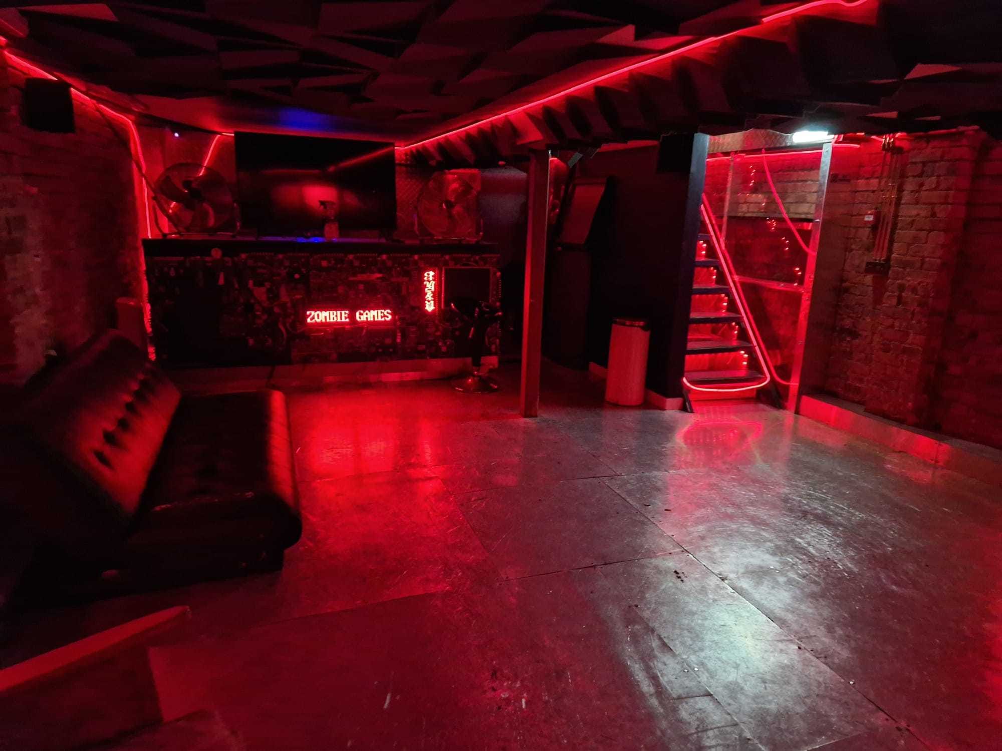 Photo of Zombie Games Cafe & Bar, The Upside Down